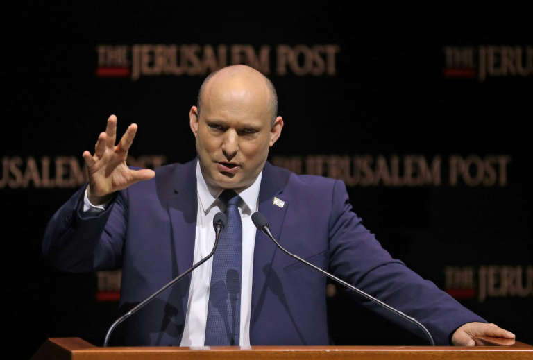 Iran On Agenda In Israeli PM's Visit To Putin - AFP