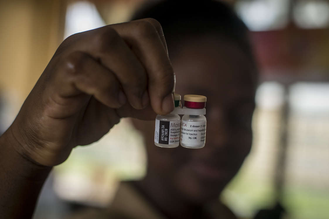 African Union To Start Talks With WHO On Malaria Vaccine Rollout On Continent - Reuters