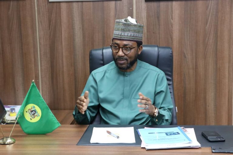 NPA Boss, Mohammed Bello-Koko In An alleged Money Laundering Scandal