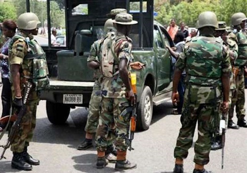 Killers Of 17 Military Personnel In Delta Carted Away Their Weapons – Nigerian Army