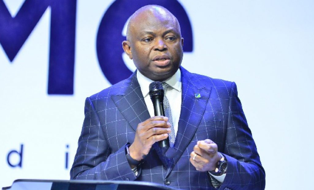 BREAKING: FBN Holdings appoints Nnamdi Okonkwo as GMD