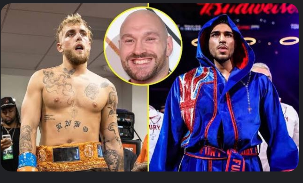 BOXING MATCH WARNING: I Will Force Tommy Fury To Retire From Boxing, Change His Last Name If He Loses To Jake Paul In Boxing Ring - Tyson Fury