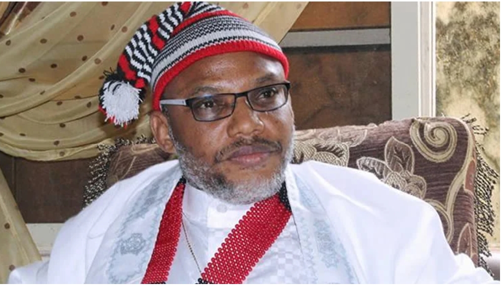 Nnamdi Kanu N5bn Suit Against FG: Abia Court To Hear Matter Nov. 2