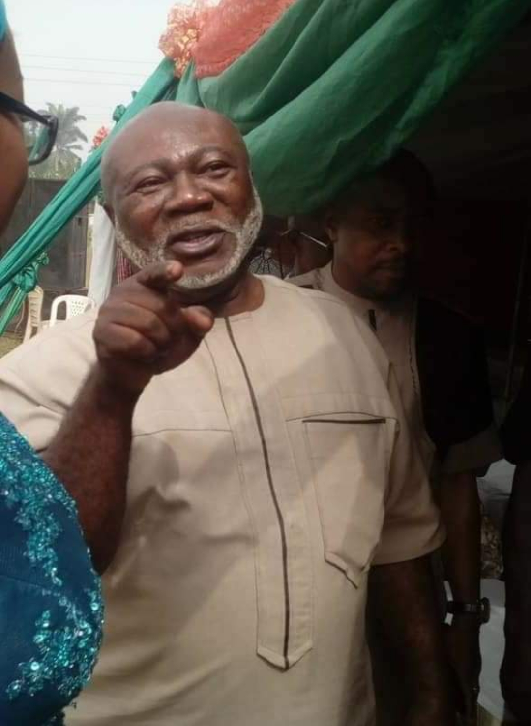 Imo Former Governor, Ikedi Ohakim Mourns Former Aide, Zeek Martins, Says It's A Personal Loss