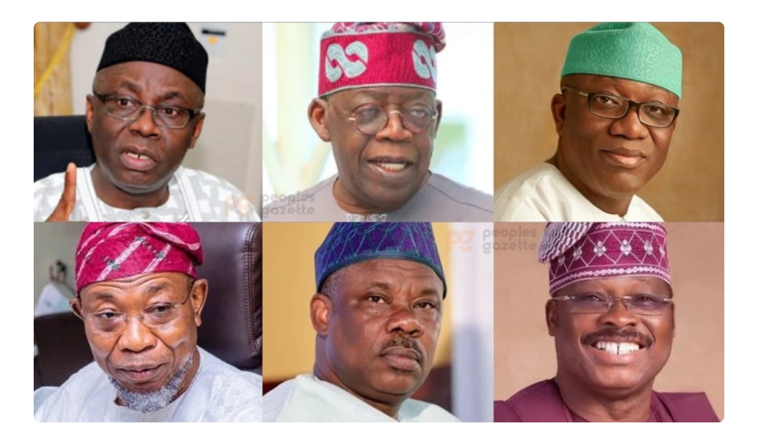Tinubu installed Fayemi, Aregbesola, Amosun, Ajimobi with Alpha Beta loot: Tunde Bakare