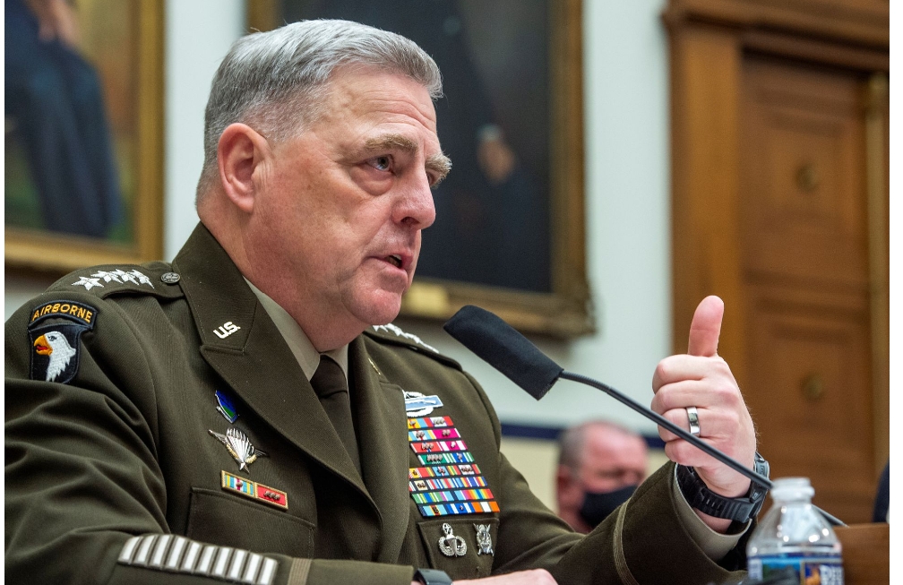 NUCLEAR HOLOCAUST: Top US General Says China Hypersonic Test Is 'Very Concerning' - CNN