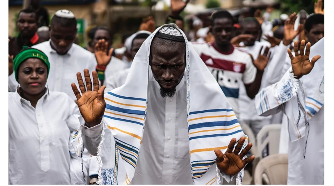Igbo 'Jewish Community' In Tears As Soldiers Reportedly Stormed Synagogue, Arrested Worshipers On Shabbat
