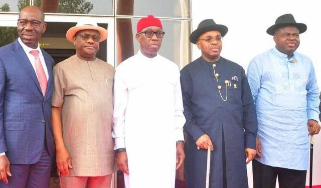 PANDEF Commends South-South Governors' Resolution On Security Architecture, Petroleum Industry Act, Others