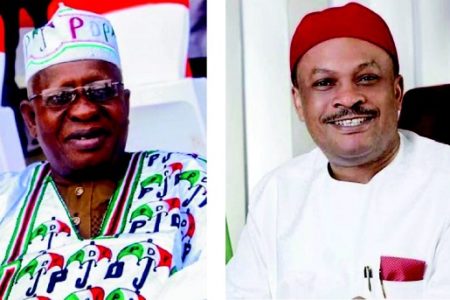 PDP: Southwest Leaders Split Over Deputy Chairman Slot - The Nation