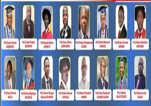 Acting VC, 15 Profs Battle For UI Vice-Chancellor Seat