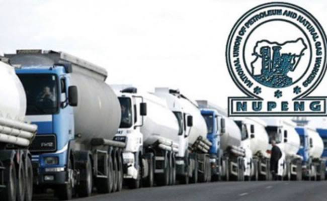 BREAKING: NUPENG Suspends Planned Nationwide Tanker Drivers’ Strike For FG's Intervention