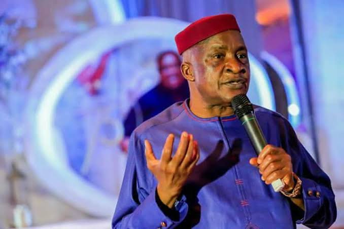 Madumere Pays Glowing Tributes To Former Governor, Achike Udenwa On Birthday