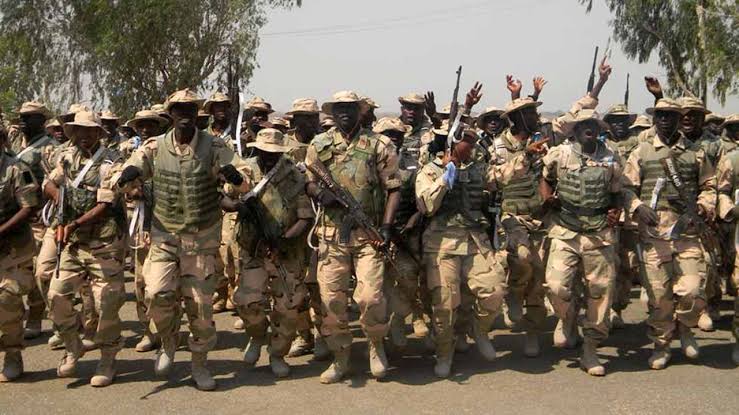 Tension Reported In Arochukwu As Soldiers Allegedly Killed 5 Armless IPOB Members