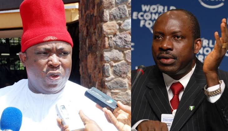 Anambra 2021: Soludo, Umeh Warn Master Riggers, Say Anambra Is Not Imo