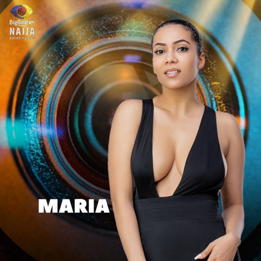 BBNaija Former Housemate Maria Welcomes Baby Girl