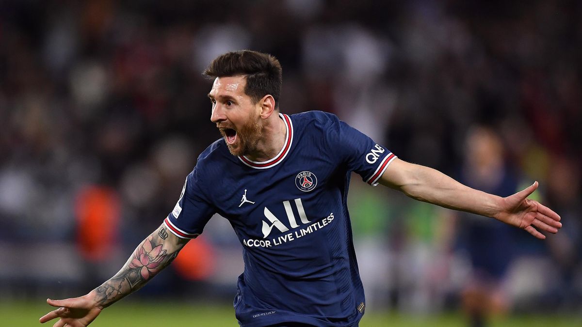 PSG’s Messi Scores Panenka Penalty To Beat Leipzig
