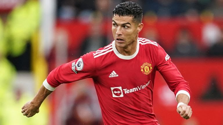Cristiano Ronaldo In Ballon d'Or Snub As International Record Broken - Manchester Evening News