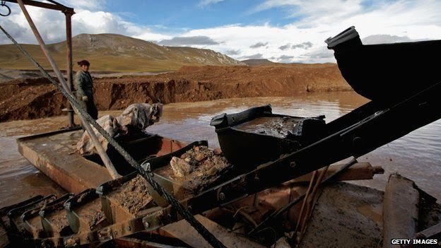 Tibetans Say China's Climate Action Plan Hurts Livelihoods, Rights Of Countrymen