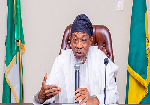 JUST IN: Confusions As 3,906 Prison Escapees Still On The Run - Aregbesola Reveals