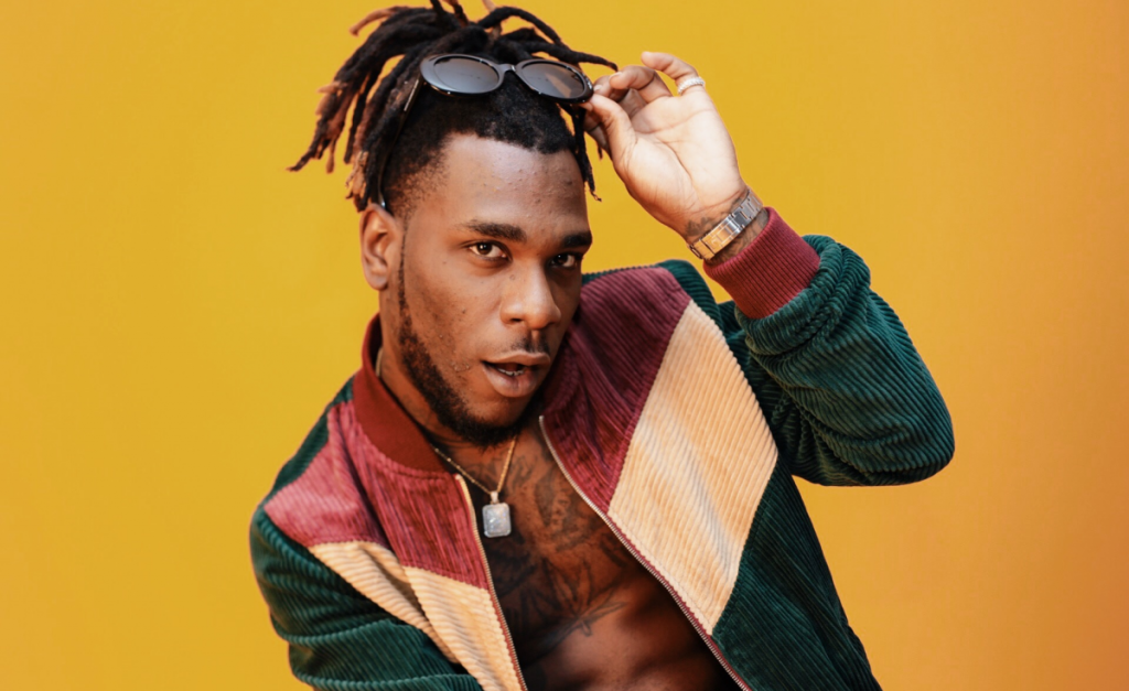 Burna Boy Mocks FG, Says ‘You Can’t Clean innocent blood with Lie'