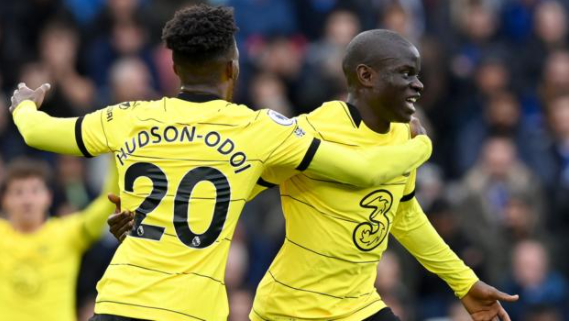 EPL: Chelsea Humiliates Leicester 3-0 To Remain Atop