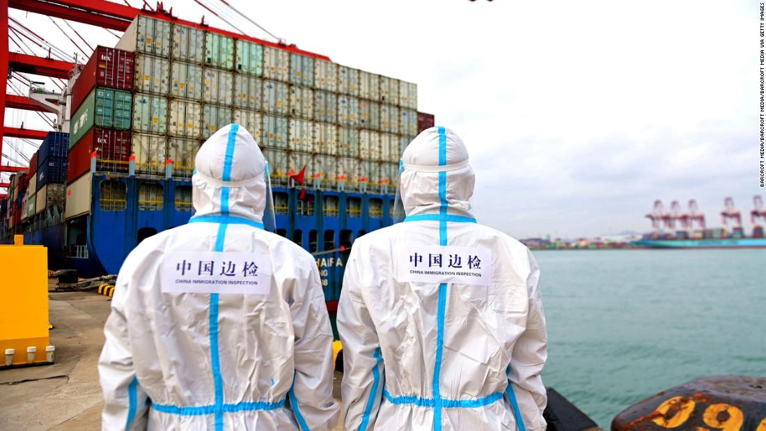 Xi's China is closing to the world. And it isn't just about borders - CNN
