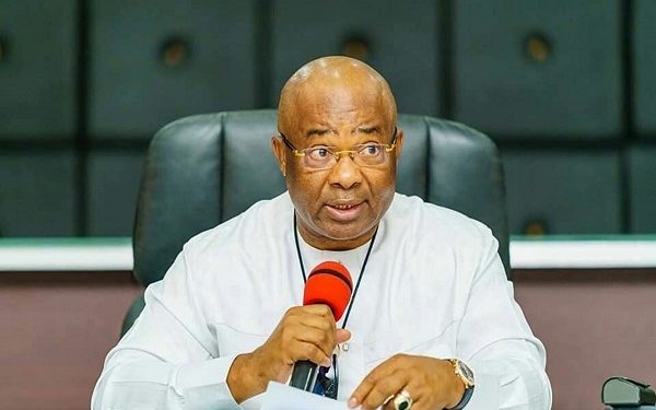 Gov Uzodimma To Work Closely With CIBN In Partnership, Promises C of O