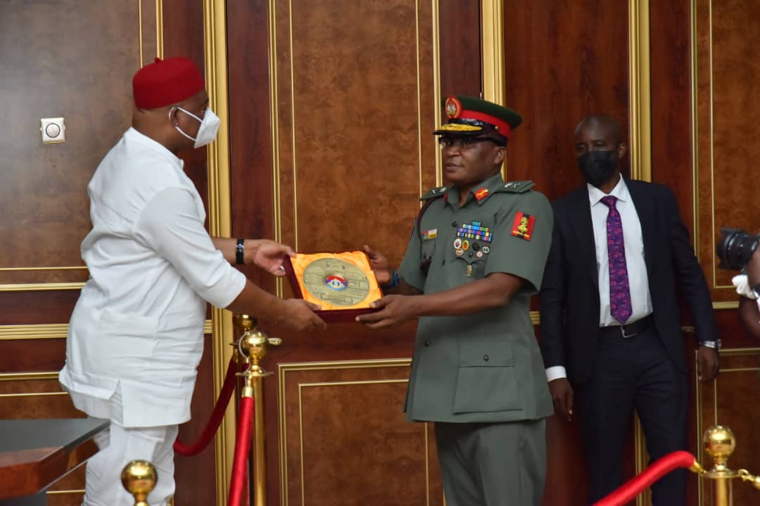 Unemployment, Political Gang-Up, Bane Of Insecurity iln Nigeria, says Uzodimma