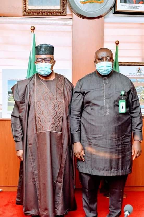 Niger Delta Ethnic Nationalities Releases  Communique After  Meeting With Senator Akpabio