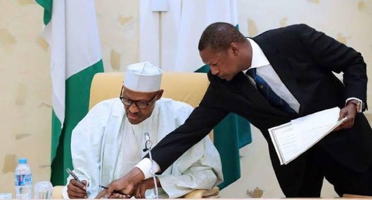 Malami Denies Engaging ‘Fake Police’ Officer To Raid Justice Odili’s Home