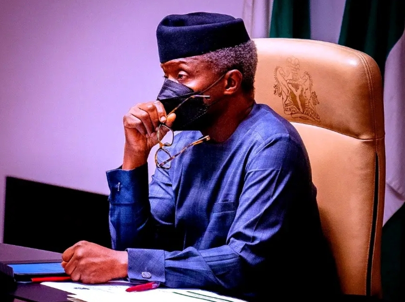 2023: S’West Group Lobbies Govs, Obas, Others To Prevail On Tinubu To Allow Osinbajo Vie For President