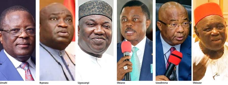 Yes! Anambra Is Not Imo