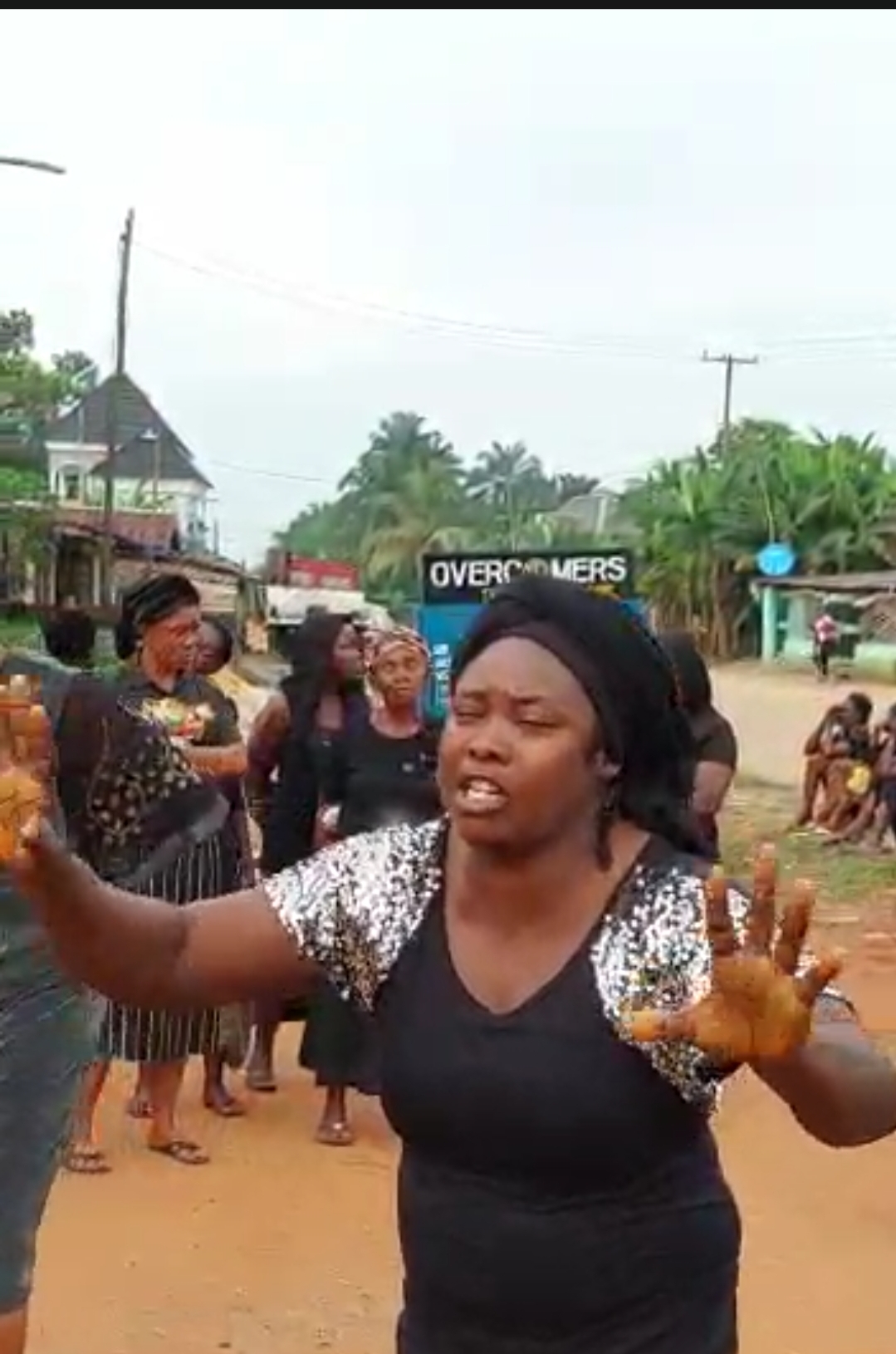 6 Days After: Ex - Deputy Gov's Father Not Yet Freed By Kidnappers, As Women Groups Turn To God For Intervention