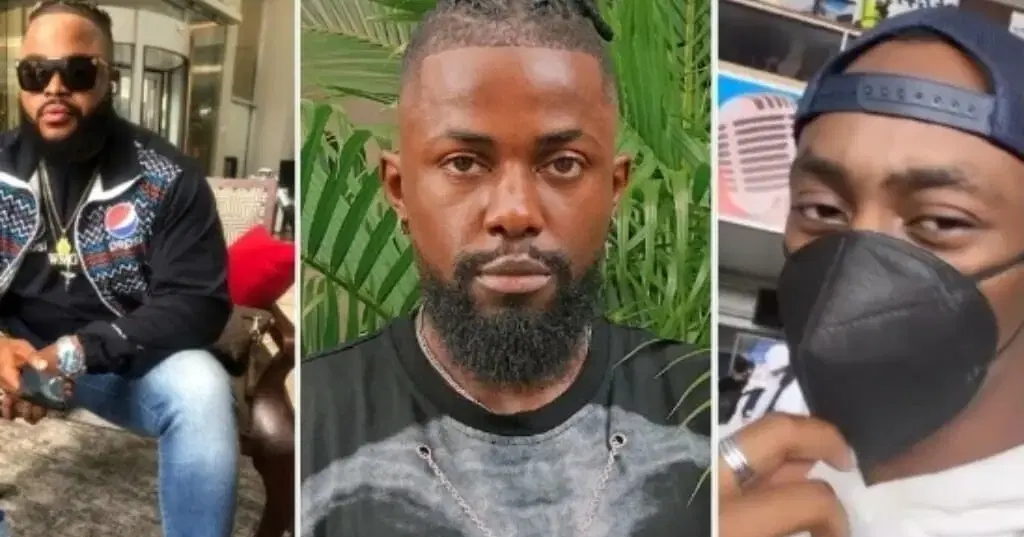 Pepsi Dubai Trip: BBNaija Micheal Laments, An ‘Angry’ Whitemoney And Saga ‘Head Back Home’