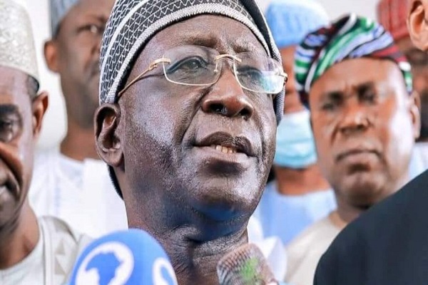 Breaking: PDP Suspends National Chairman, Ayu With Immediate Effect