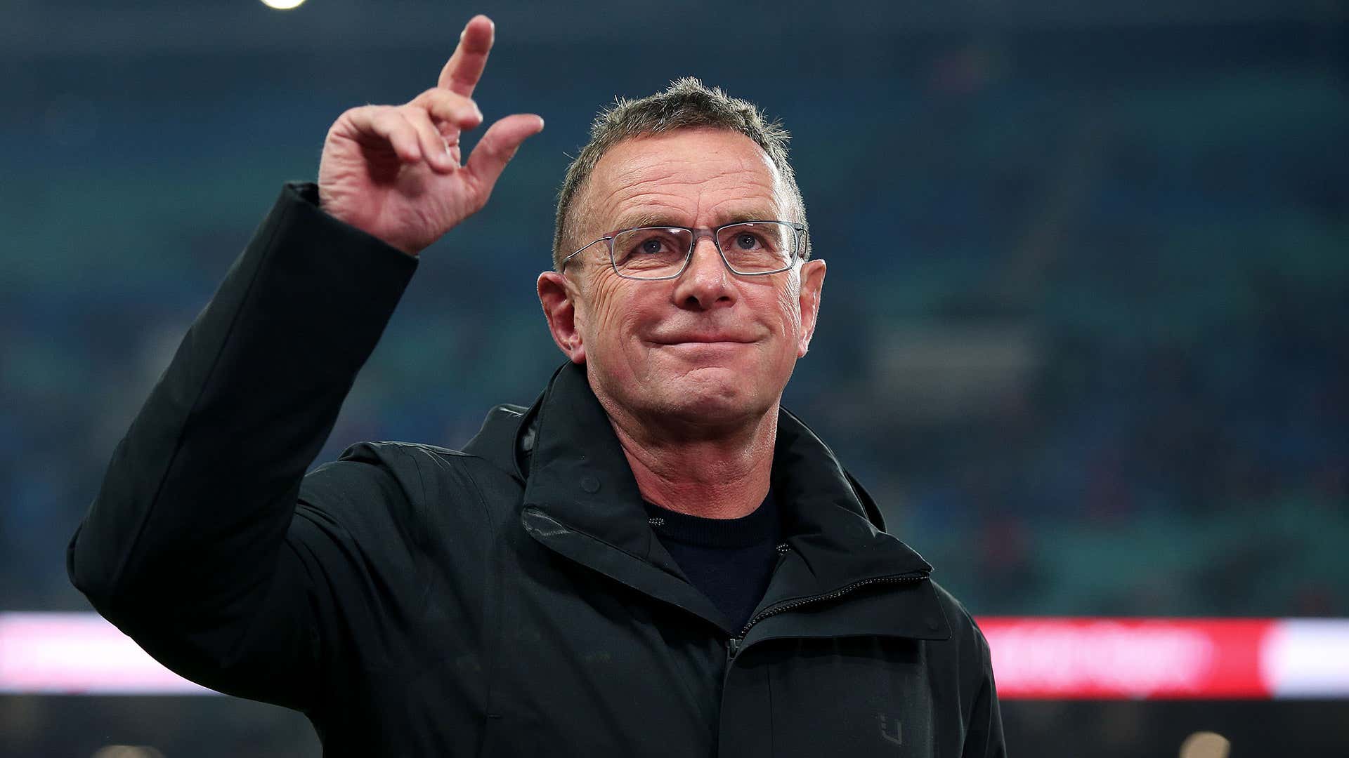 BREAKING: Man United Hire Rangnick As Interim Coach After Ole's Exit