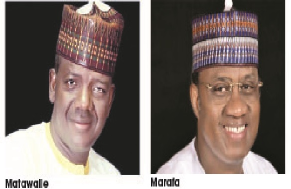 Zamfara APC Controversy: Matawalle, Marafa Factions Hold Parallel LG Congresses