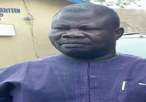 Ogun NUJ Chair Is Dead