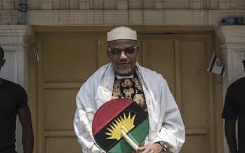 IPOB Leader's Extradition Illegal, As We Have No Record Of His Arrest – Kenya Govt