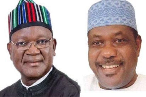 Benue Wants EFCC, ICPC To Probe Akume Over Alleged N4.56b Fraud