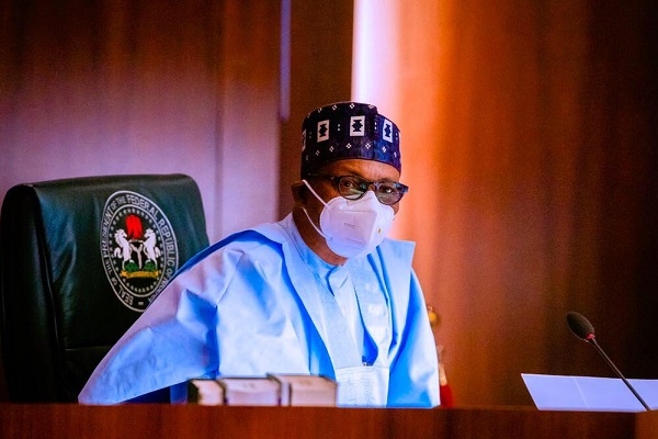 BREAKING: NASS transmits Electoral Bill 2021 to Buhari