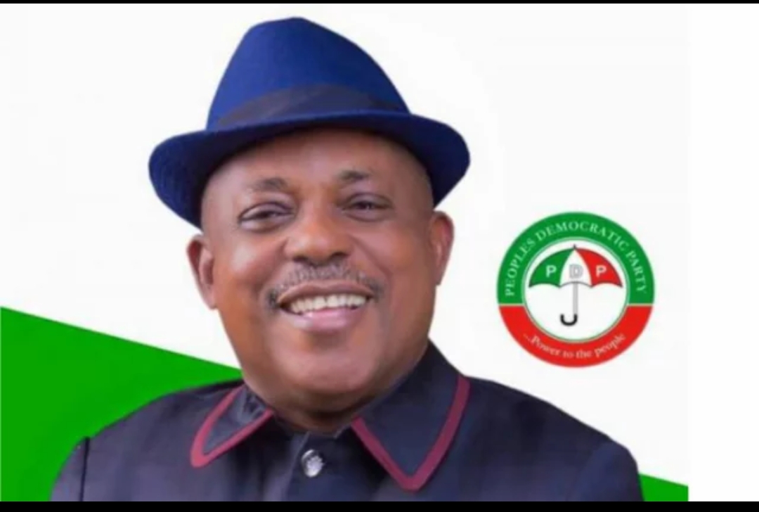 Secondus: The Banana Peel That May Consume PDP