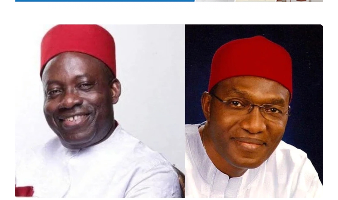 Anambra 2021: Soludo Slams Andy Uba, Says He's A kidnapper, Past Master In Forgery, Perjury