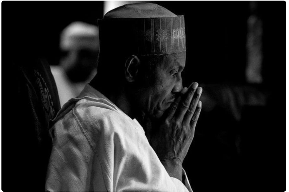Bernard Enweremadu Is Dead, President Buhari Mourns