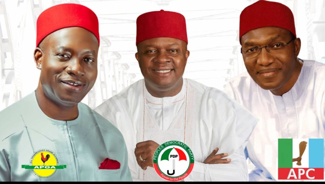 Ozigbo Points Out Shortcomings In Anambra Governorship election