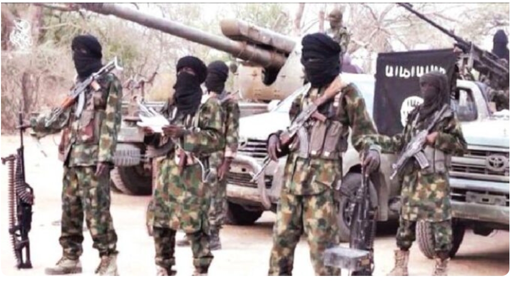 BREAKING: ISWAP Fighters Kill Brigadier-General Dzarma, 3 Soldiers  In Ambush In Borno