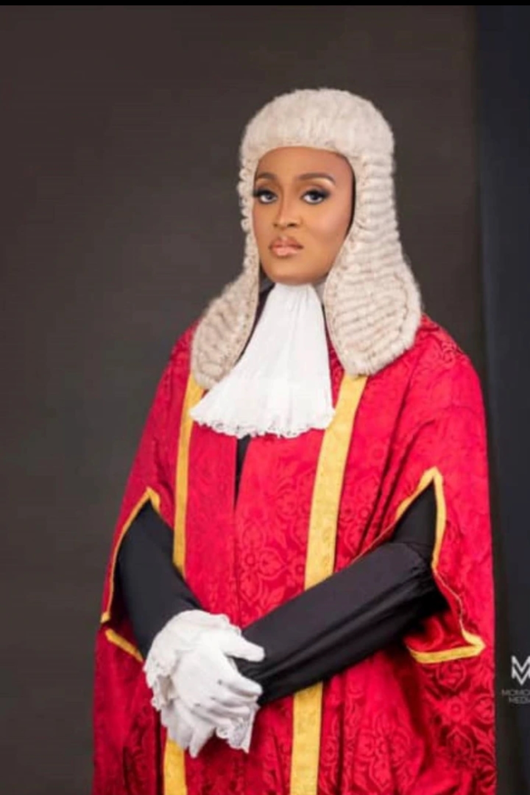 Justice Mary Odili's Daughter, Njideka Iheme Sworn-In As Judge Of  Federal High Court