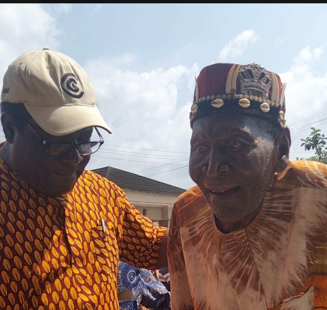 Ex - Deputy Deputy Governor's Abducted Father Narrates Ordeal After Regaining Freedom, Thanks All