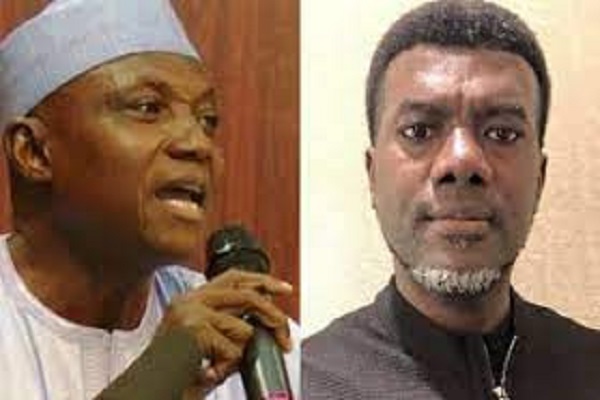 Shehu, Omokri Trade Tackles Over Buhari’s National Security Achievements