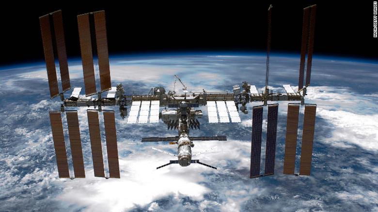 US says it 'won't tolerate' Russia's 'reckless and dangerous' anti-satellite missile test - CNN